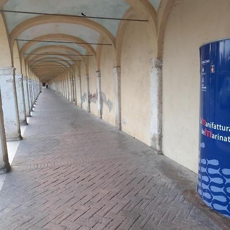 Il Granchio Blu Appartement Comacchio Buitenkant foto