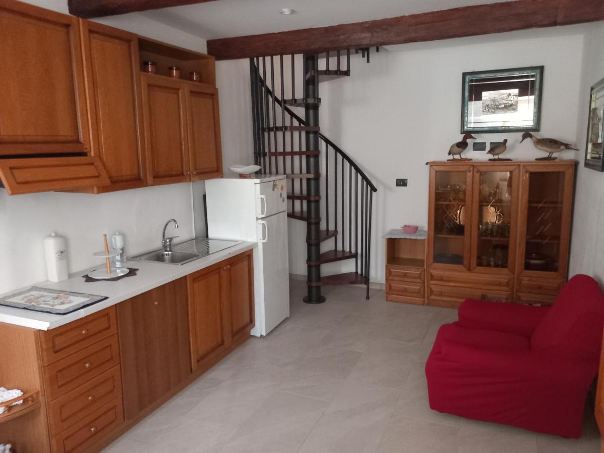 Il Granchio Blu Appartement Comacchio Buitenkant foto