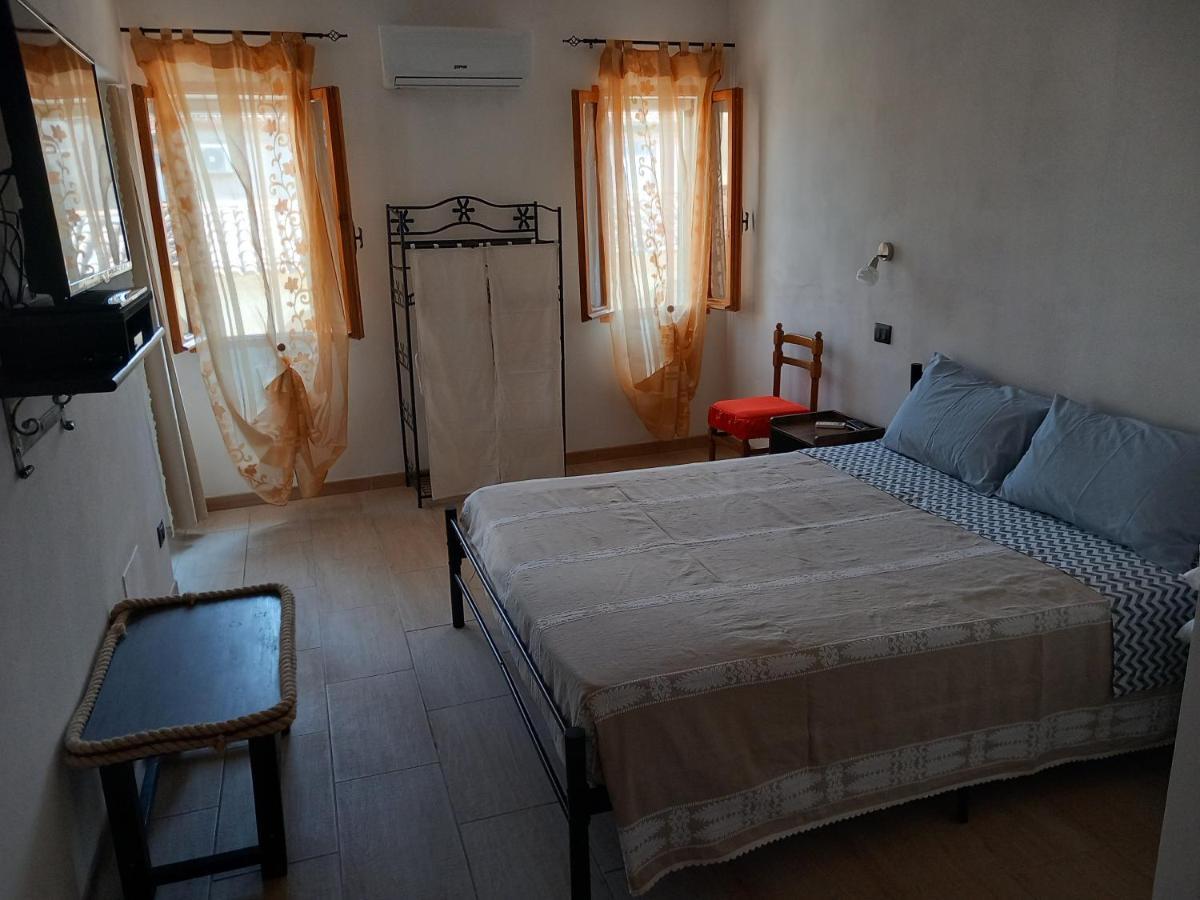 Il Granchio Blu Appartement Comacchio Buitenkant foto
