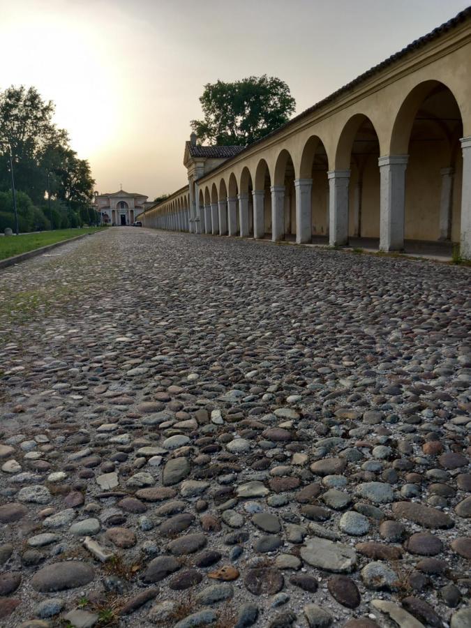 Il Granchio Blu Appartement Comacchio Buitenkant foto