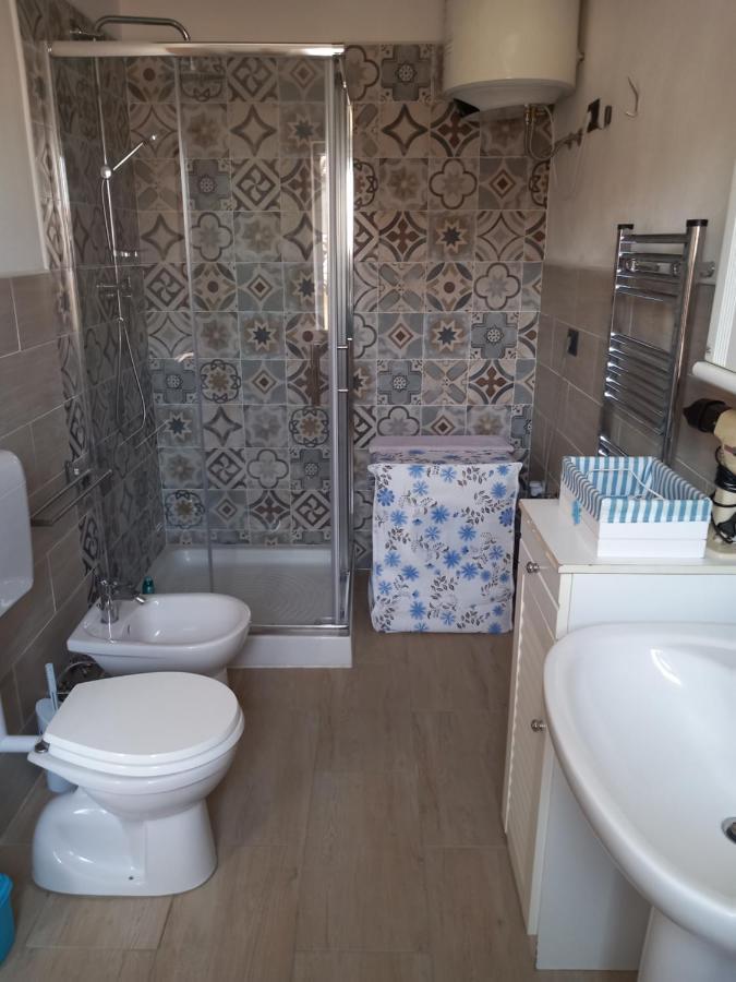 Il Granchio Blu Appartement Comacchio Buitenkant foto